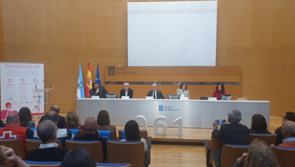 La SEC y la FEC instan a las CC.AA. a seguir el modelo gallego e integrar la app Ariadna en sus sistemas de emergencias